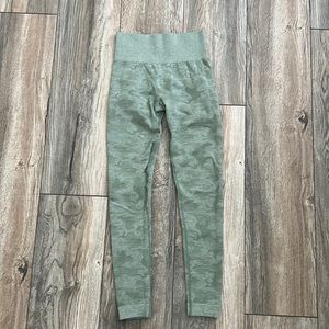 OG Camo Seamless Leggings